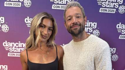 Daniella Karagach & Pasha Pashkov Tell EntertainmentNow What It’s Like to Work Alongside Each Other