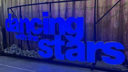 DWTS Team on Behind the Scenes, Handling Mishaps on the Live Shows
