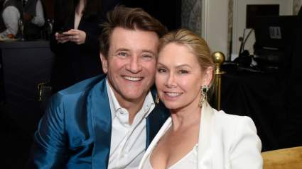 Kym Johnson Details Husband Robert Herjavec’s Freak-Out When He Was on DWTS