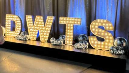 Step Inside the Exciting DWTS Con Day 2 (Photos)