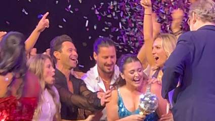 Inside the Final Day of the DWTS Convention