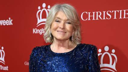 Martha Stewart Reminisces on Her Wedding Day, Including Her 19-Inch Waist (Photo)