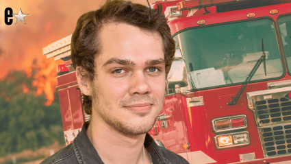 ‘Boyhood’ Child Actor Ellar Coltrane Now Works as a Volunteer Firefighter