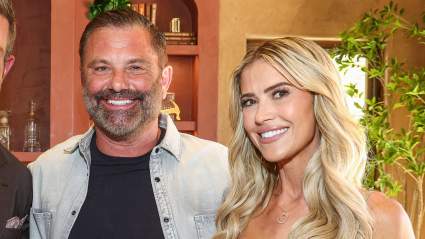 Christina Haack Gushes Over Her Boyfriend After Difficult Week