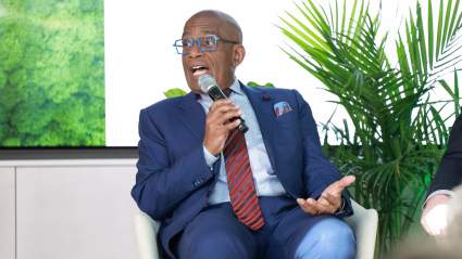 ‘Today’ Anchor Al Roker Dishes on His Latest Workout Tip