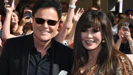 Marie Osmond Excitedly Introduces Fans to Her Newest Family Member
