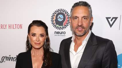 Mauricio Umansky Teases Beginning of Political Career