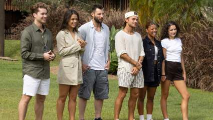 ‘Dancing With the Stars: The Next Pro’ Cast Shares Behind-the-Scenes Photos at the Australia Zoo