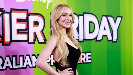 Lindsay Lohan Shares Rare Family Vacation Photos, Enjoying Her Quieter Life