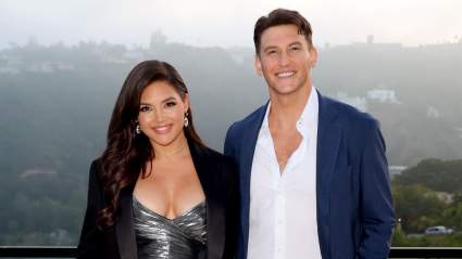 Giannina Gibelli & Blake Horstmann Hint at Baby #2 in Hilarious Clip