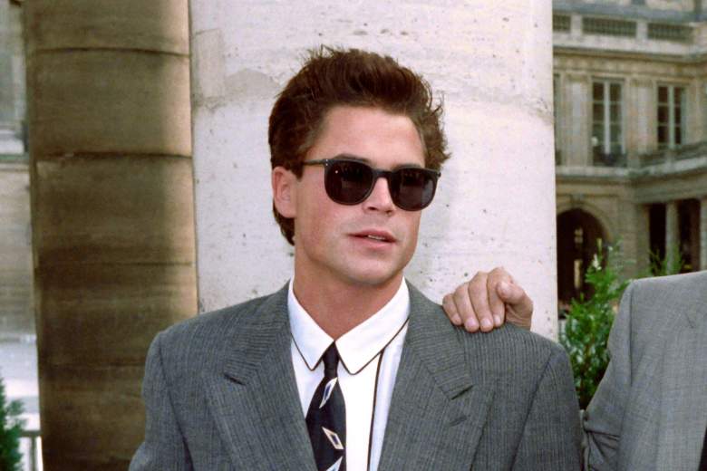 Rob Lowe