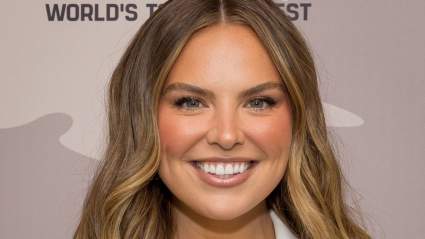 Hannah Brown Tells EntertainmentNow About Her Family Planning Advocacy