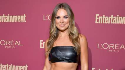 EXCLUSIVE: Hannah Brown Talks Family Plans & Kids With Adam Woolard