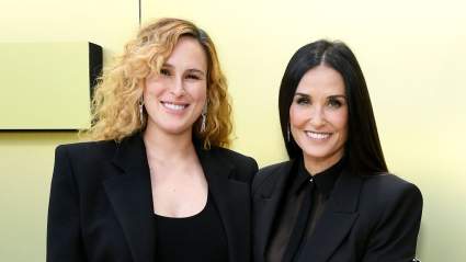 Demi Moore Shares Adorable Throwback Photo in Honor of Rumer Willis’ Birthday, ‘I’m Forever Grateful I Get to Be Your Mama’