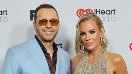 Donnie Wahlberg Turns 57, Reflects on Love, Life, & Faith (VIDEO)