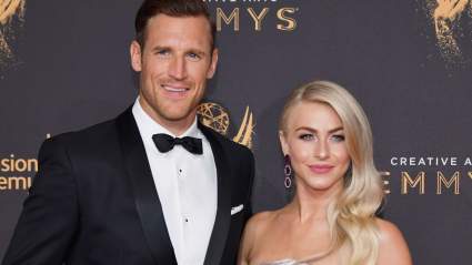 Julianne Hough Has Class-Act Response to Her Ex-Husband’s Beautiful Wedding Photos