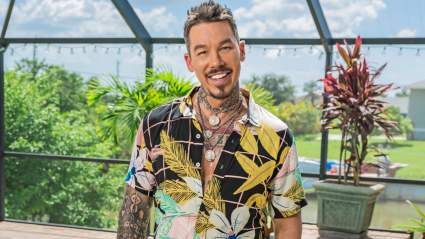 David Bromstad Turns 53 — See Inside the HGTV Star’s Birthday Getaway