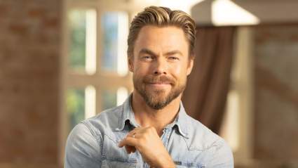 Derek Hough Raves Over His Symphony of Dance Tour Performers