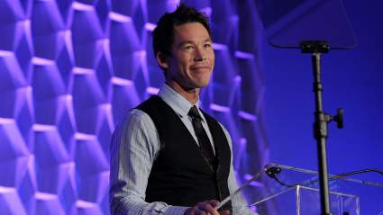 HGTV Star David Bromstad Reflects on Sobriety Journey, ‘Life I Was Always Meant to Live’