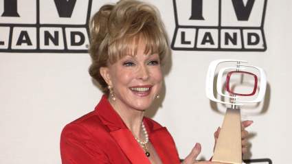 ‘I Dream of Jeannie’ Star Barbara Eden Turns 95, See Her Shine Then & Now