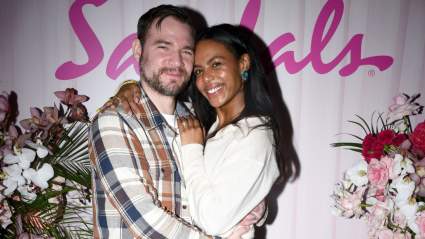 Britt Stewart & Daniel Durant Celebrate One Year of Marriage, ‘Forever to Go’