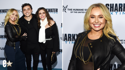 Hayden Panettiere’s Mom Lesley Vogel Opens Up About Losing Both Her Children: ‘I Was Numb’