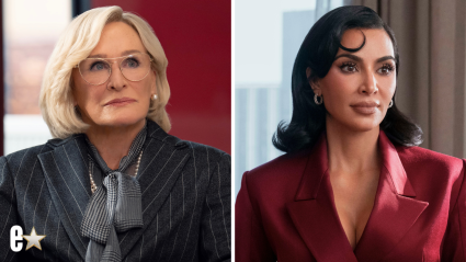 Glenn Close Jumps to ‘All’s Fair’ Costar Kim Kardashian’s Defense