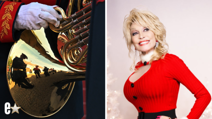King Charles and Queen Camilla Honor Dolly Parton With Moving ‘9 to 5’ Palace Tribute