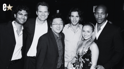 Hayden Panettiere’s ‘Heroes’ Costars Reunite for Emotional Celebration of Her Life