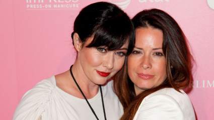 ‘Charmed’ Star Holly Marie Combs Reveals Why She Left Hollywood
