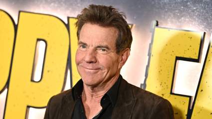 Dennis Quaid, 72, Reflects on Fatherhood as His Twins Start College