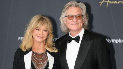 Goldie Hawn’s Grandson Heads to College in Never-Before-Seen Family Photos