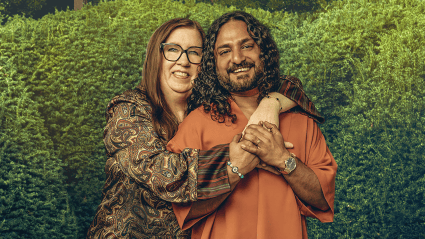 Jenny Slatten Reveals How Sumit Singh Has Supported Her Amid ALS Battle