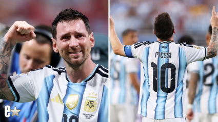 Soccer Legend Lionel Messi Makes Major Career Decision at 39: ‘It Still Hurts Deep Inside’