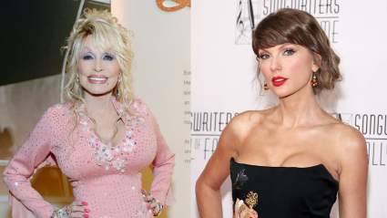 Taylor Swift Called Dolly Parton a ‘Force of Evolution’ As Iconic Singer Passes Away at 80