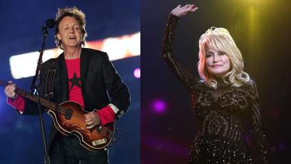 Paul McCartney Shares Tribute to Dolly Parton, Describing Her As ‘Bubbly’ and ‘Full Of Life’