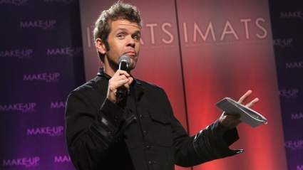 Perez Hilton Made Amends With Celebrities Before Hospitalization