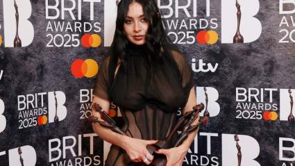 Charli xcx Reveals the Legendary Actress Who Surprised Her at ‘Brat’ Tour Show