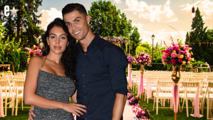 Cristiano Ronaldo Marries Longtime Love Georgina Rodríguez in Intimate Portugal Wedding