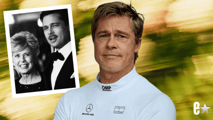 Brad Pitt Shares ‘Most Profound’ Truth About Grief 1 Year After Losing His Beloved Mom