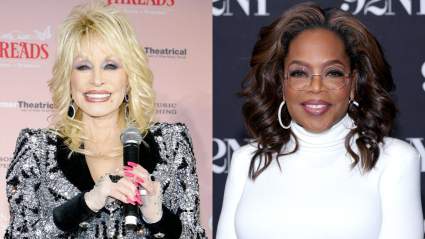 Oprah Winfrey Shares Fondest Memory With Dolly Parton in Tribute to Her Passing Away