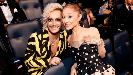Frankie Grande Responds to ‘Big Brother 28’ Star’s Ariana Request