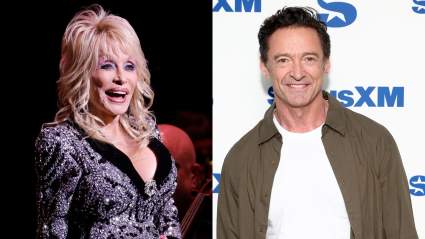 Hugh Jackman Shares Heartfelt Tribute to His ‘Inspiration’, Dolly Parton