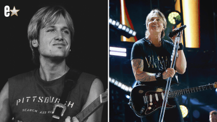 Keith Urban Opens Up About Quitting School at 15 to Chase a Music Career