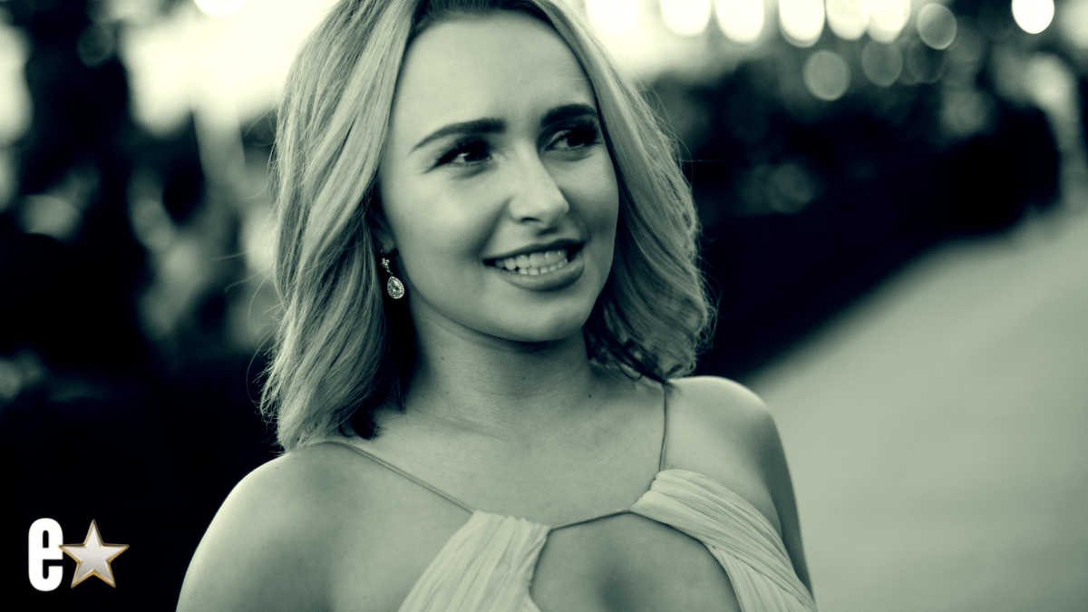 The Serious Scene Outside Beloved Hayden Panettiere&rsquo;s South Carolina Home