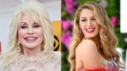 Blake Lively Shares Emotional Statement About Feeling ‘Such Great Loss’ As Dolly Parton Passes