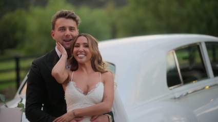 Harry Jowsey Shuts Down Fake Marriage Rumors Following His On-Screen Wedding