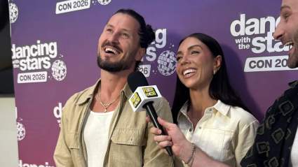 Val Chmerkovskiy On How His ‘DWTS’ Performance Hinges On His Celebrity Partner: Exclusive Video