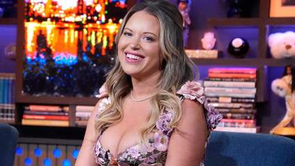 Kathy Hilton and Jennifer Tilly React to Amanda Frances’ RHOBH Exit