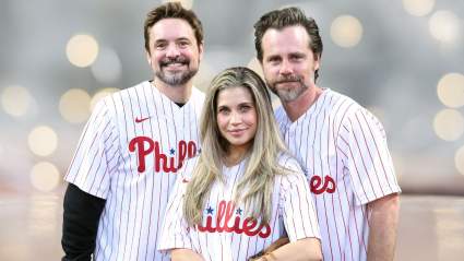 Why Danielle Fishel Says Her and Rider Strong’s Wedding Dates Were ‘A Sign’